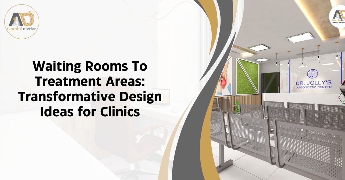 best interior designers for clinics in Faridabad